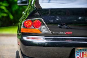 Mitsubishi Lancer Evolution IX MR 2006 года  (NA)